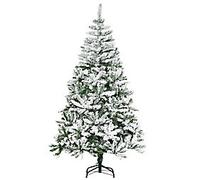 HOMCOM Christmas Tree 830-527V02GN Green 105 x 105 x 180 cm