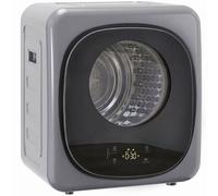 HOMCOM Vented Tumble Dryer 4kg Wet Laundry/2.5kg Dry Capacity 800W