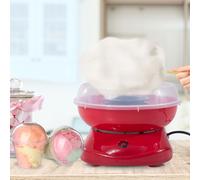 Candy Floss Machine, 450W-Red