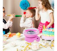 Candy Floss Machine, 450W-Pink