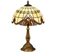 HOMCOM Decorative Table Lamp - For Bedroom Living Room - Bulb Not Included | TJ Hughes