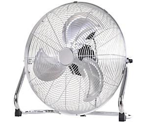HOMCOM Desk Fan 824-014V70 120° 100W Sliver 550 mm