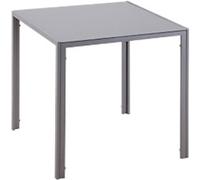 HOMCOM Dining Table 835-480 Grey