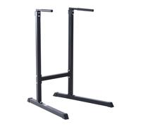 Homcom Dip Station Stand | Pull & Push-Up Tower