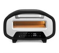 HOMCOM Electric Pizza Oven, 12 Inch Pizza Maker with 8 Preset Modes and Ceramic Stone, 2200W