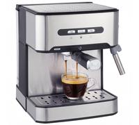 HOMCOM Espresso Machine, 20-Bar, Semi Automatic, Black HOMCOM Black
