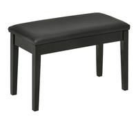 Homcom Faux Leather Padded Piano Stool