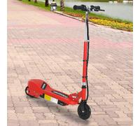 HOMCOM E-Scooter AA1-056V02RD Red