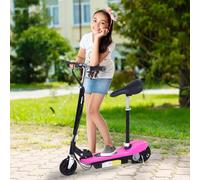 HOMCOM E-Scooter AA1-022PK Pink