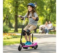 HOMCOM E-Scooter AA1-022PK Pink