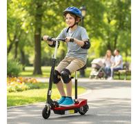 HOMCOM E-Scooter AA1-022RD Red