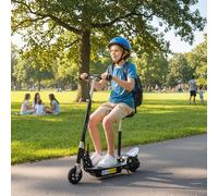 HOMCOM E-Scooter AA1-023BK Black