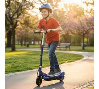 HOMCOM E-Scooter AA1-056V02BU Blue