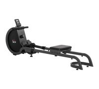 HOMCOM Magnetic Foldable Rower w/ 16-Level Adjustable Resistance for Home, Gym