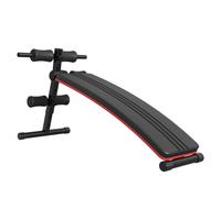 Homcom Folding Sit-Up Bench