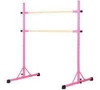 Homcom Freestanding Ballet Barre