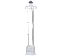 HOMCOM Upright Garment Clothes Steamer w/ 6 Steam Setting 1.7L Water