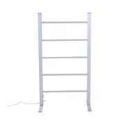 Homcom Heated Clothes Airer | Freestanding Electric Clothes Drying Rack