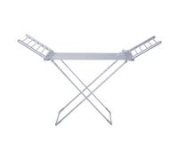 Homcom Heated Folding Clothes Airer | Freestanding Electric Clothes Drier