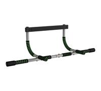 HOMCOM Indoor Fitness Door Horizontal Bar Pull-ups Home Gym Upper Body Workout