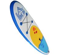 Homcom Inflatable Paddle Board | TJ Hughes