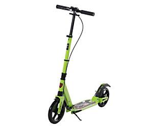 HOMCOM Kick Scooter AA1-067GN Green