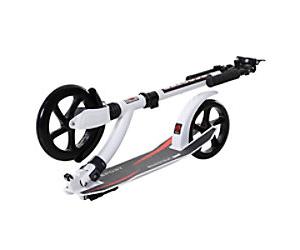 HOMCOM Kick Scooter AA1-072WT White