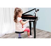 HomCom Kid s Mini Electronic Keyboard selection: HOMCOM Kids Electronic Keyboard Set Blue
