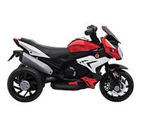 HOMCOM Kids Electric Motorcycle 3-5 years Red 370-103V70RD