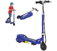 HOMCOM E-Scooter AA1-056V02BU Blue