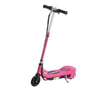 SPORTNOW Kids Folding Electric Scooter - Pink, Pink
