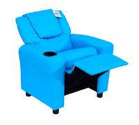 Homcom Kids Recliner Armchair