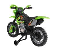 HOMCOM Kids Ride On Electric Motorbike | Kids Motorbike Ride On