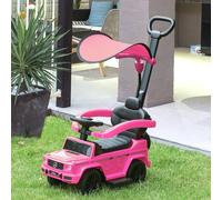 Homcom Ride-On Sliding Car G350 Red