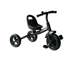 HOMCOM Kids Tricycle 370-024BK 1.5+ years