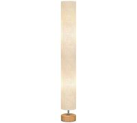 HOMCOM LED Floor Lamp with 3000K/4500K/6500K Colour Temperatures - Grey | TJ Hughes