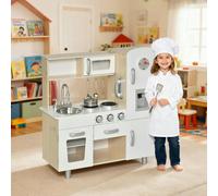 Homcom Luxury Kitchen Playset with Accessories, none