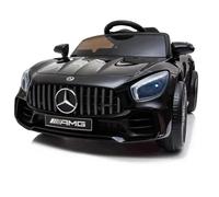 Homcom Mercedez Benz 370-144V70 BK Electric Ride-On Car Toy - Black