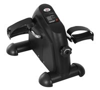 Homcom Mini Exercise Bike Under Desk Bike Fitness W/LCD Display