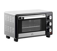 HOMCOM Mini Oven 800-083V70 1400 W 16 L