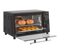 HOMCOM Mini Oven 230 W 9 L