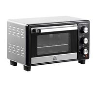 HOMCOM Mini Oven 800-083V70 1400 W 16 L