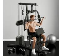 Vinsetto Mobile File Cabinet with Adjustable Partition and Lock - White