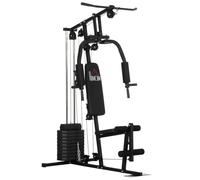Homcom Multifunction Home Gym Machine