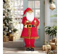 Santa Christmas Decoration - 120cm
