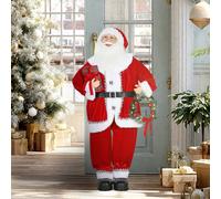 Santa Christmas Decoration - 120cm