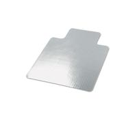 Clear PVC Office Chair Non-slip Mat for Carpet, Clear