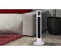 HomCom Oscillation Tower Fan