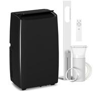 HOMCOM Portable Air Conditioner 12000 BTU, 4-in-1 Air Conditioning Unit, Dehumidifier, Cooling, Fan, Sleep Mode with 3 Speeds