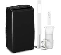 HOMCOM Portable Air Conditioner 14000 BTU, 4-in-1 Air Conditioning Unit, Dehumidifier, Cooling, Fan, Children Lock, 40m²